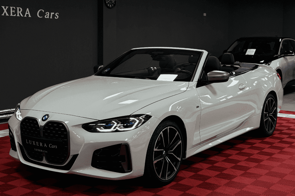 BMW M440i Cabrio mieten BMW M440i Cabrio mieten